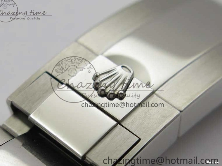 MiroTime 0116 Daytona 116520 SS UBF Best Edition Red Stick Markers Dial on SS Bracelet A Reliable 2951